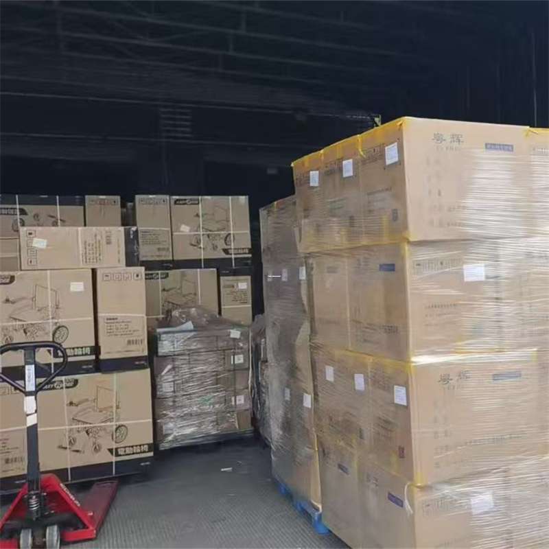 兴山区芦溪县物流：多元运输与专业服务探秘
